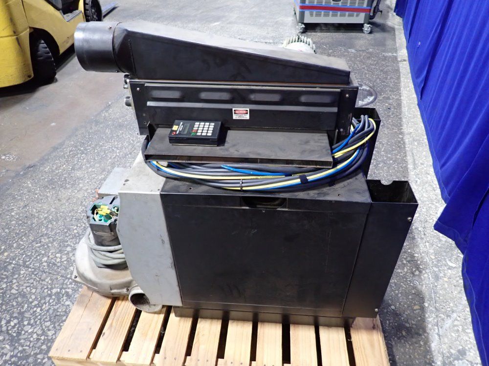Fusion Aetek Uv Systems Inc Uv Curing System - S1661-ma-plc-c