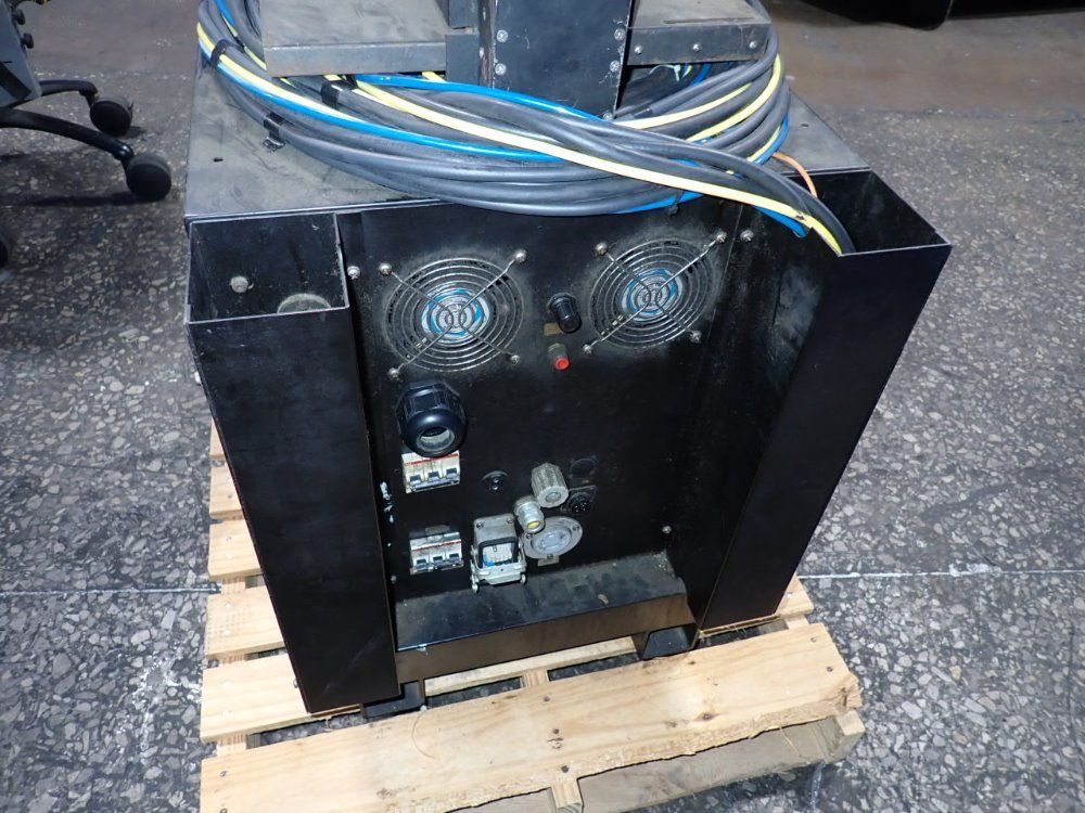 Fusion Aetek Uv Systems Inc Uv Curing System - S1661-ma-plc-c