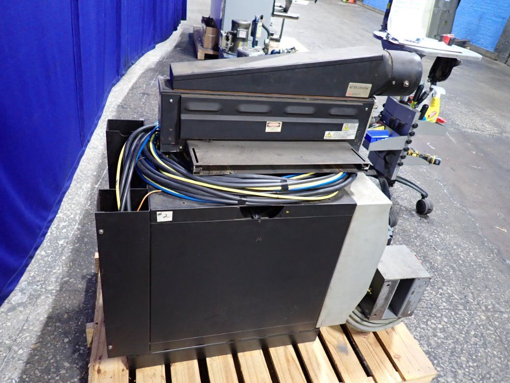 Fusion Aetek Uv Systems Inc Uv Curing System - S1661-ma-plc-c