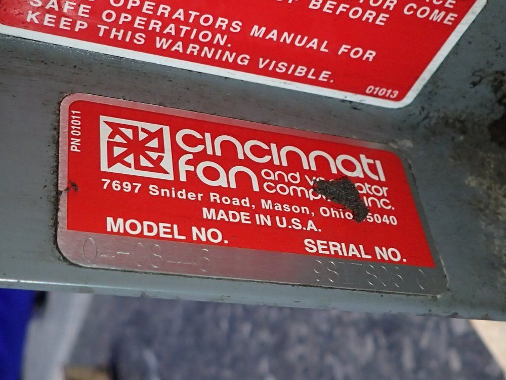 Fusion Aetek Uv Systems Inc Uv Curing System - S1661-ma-plc-c