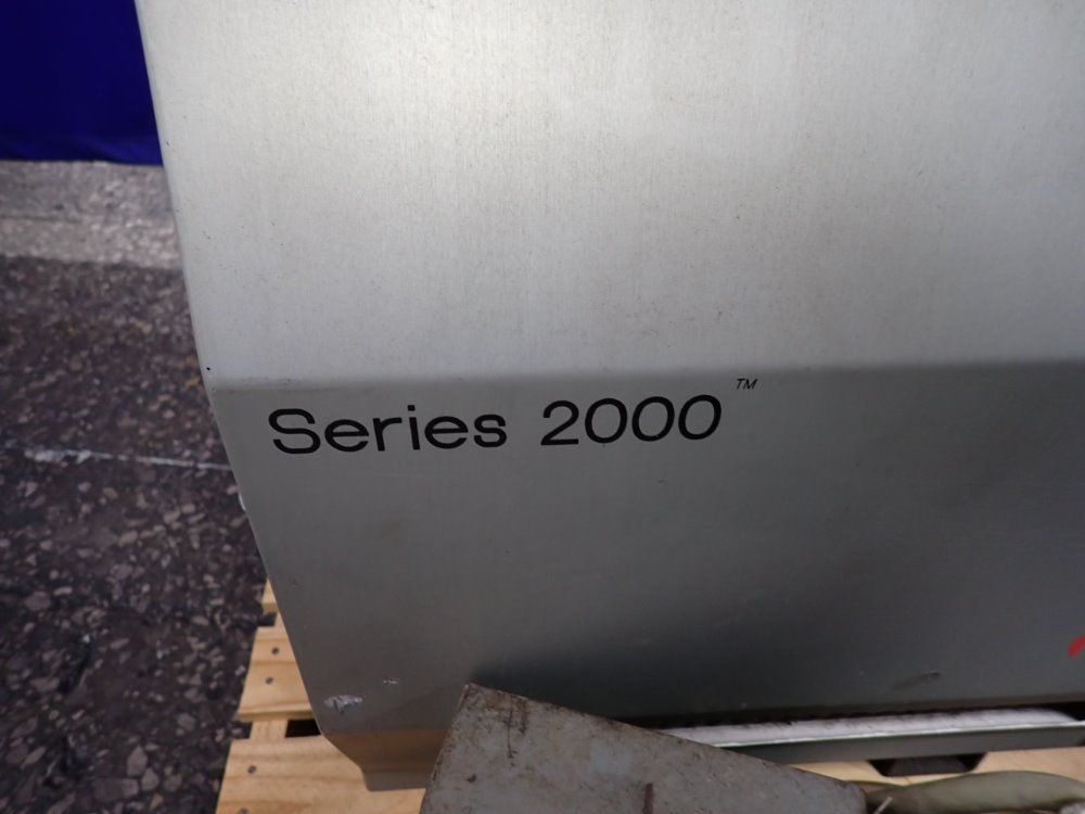 Fusion Aetek Uv Systems Inc Uv Curing System - S1661-ma-plc-c