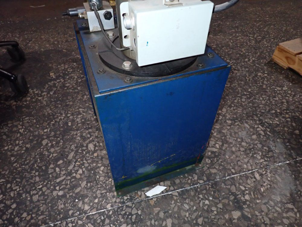 Monarch Hydraulics Inc 2 Hp Hydraulic Unit - T-419-13-15