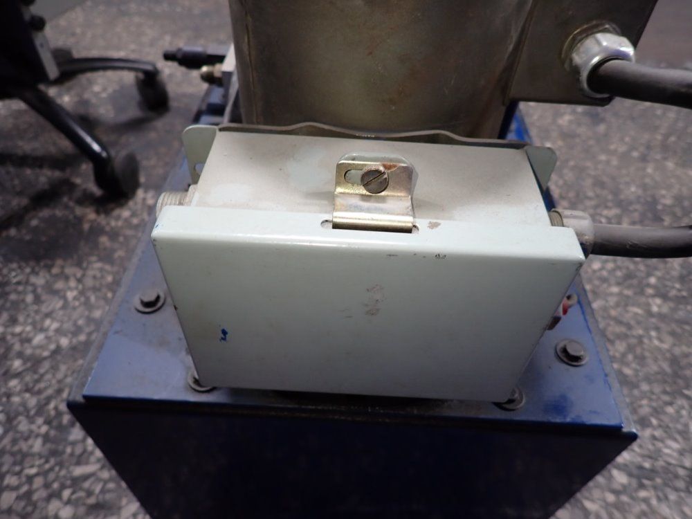Monarch Hydraulics Inc 2 Hp Hydraulic Unit - T-419-13-15