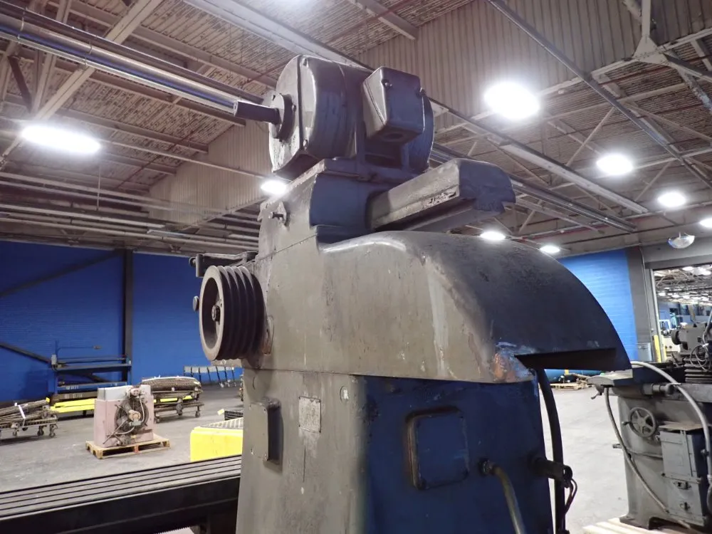Van Norman Machine Company 78"x14" 28 Horizontal Mill - 28
