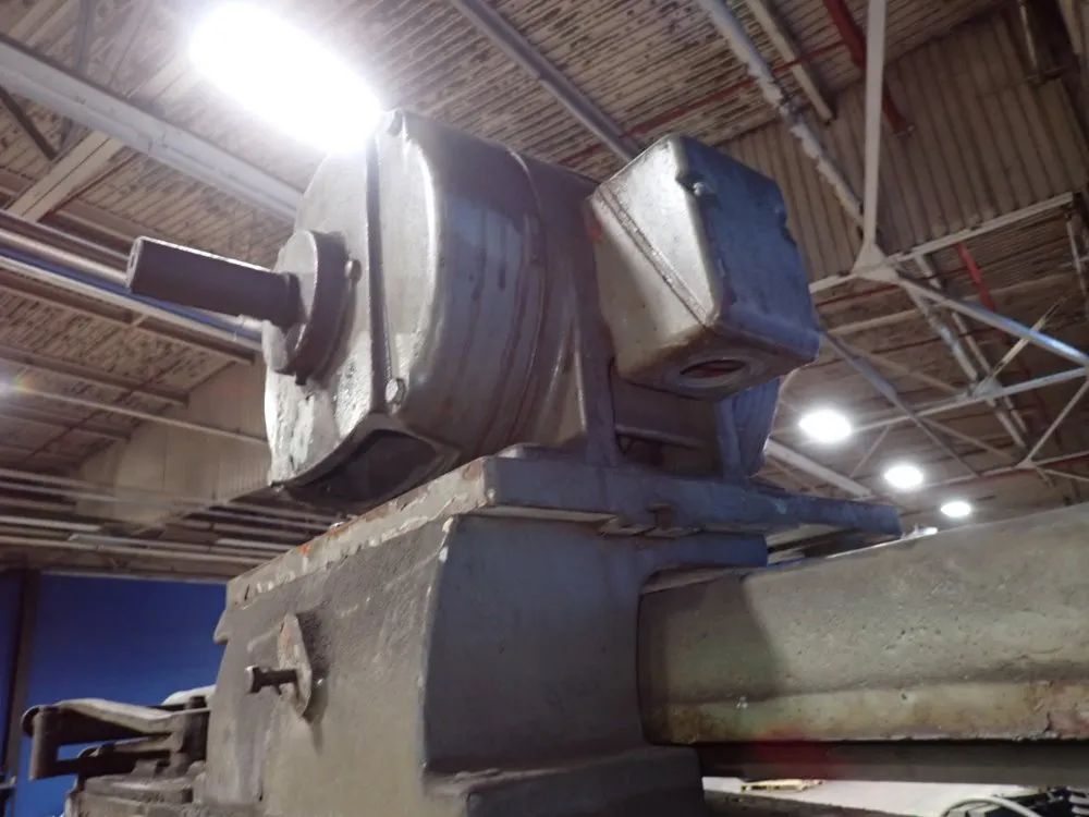 Van Norman Machine Company 78"x14" 28 Horizontal Mill - 28