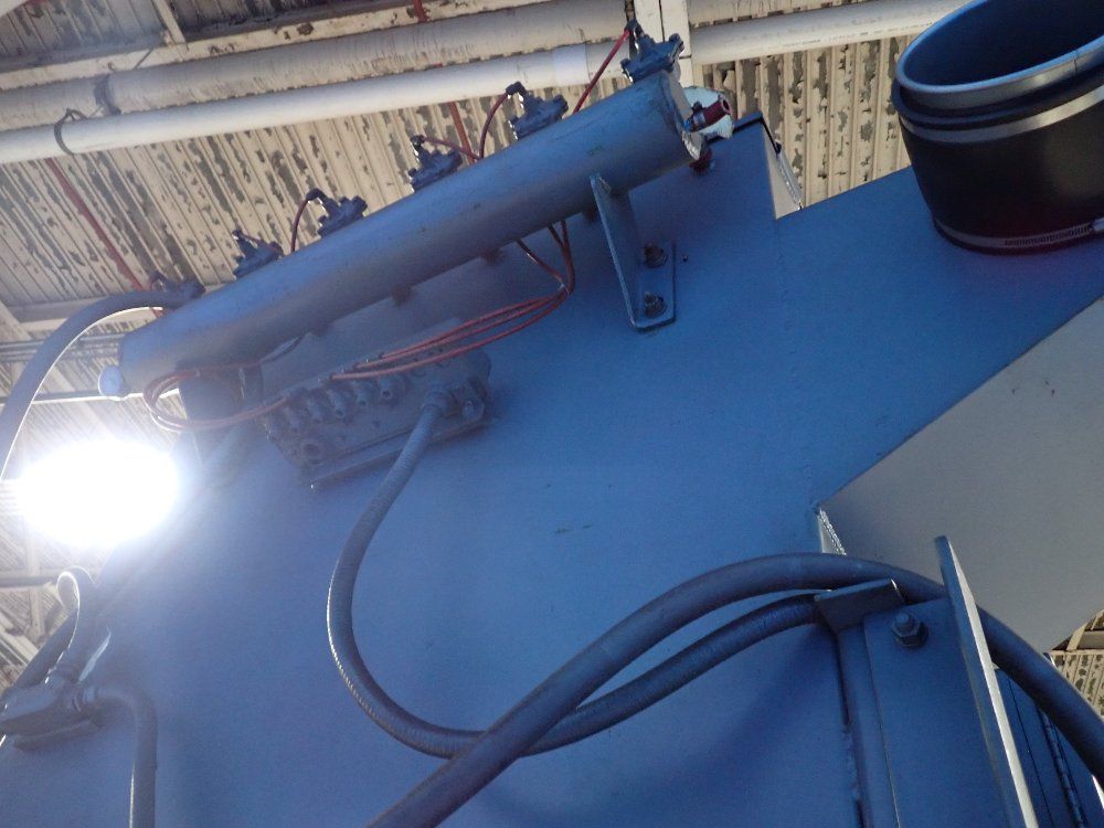 Cardinal 24 Hp Dust Collector - 1830dc