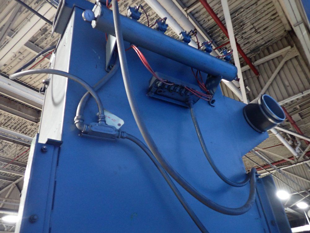 Cardinal 24 Hp Dust Collector - 1830dc