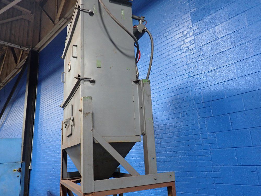 Cardinal 24 Hp Dust Collector - 1830dc