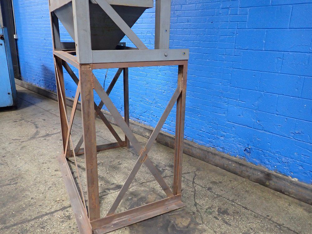 Cardinal 24 Hp Dust Collector - 1830dc