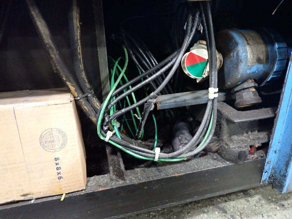 Boge 115 Psig Air Compressor - 57s