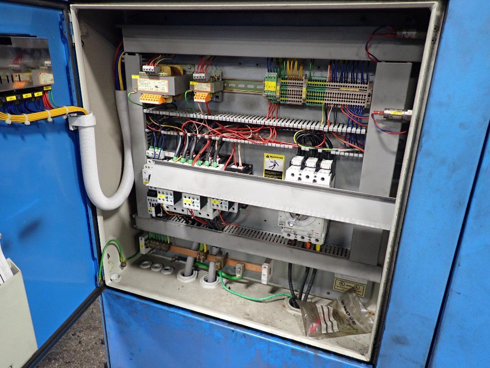 Boge 115 Psig Air Compressor - 57s