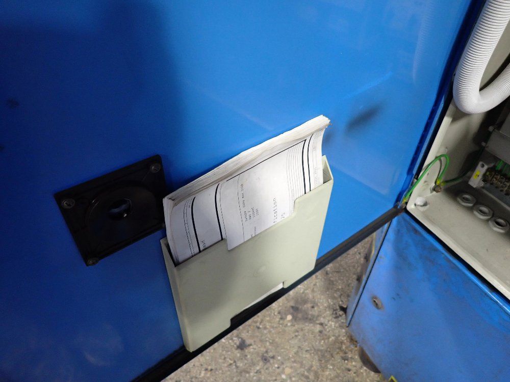 Boge 115 Psig Air Compressor - 57s