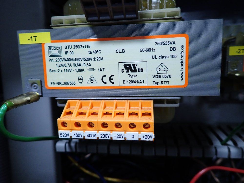 Boge 115 Psig Air Compressor - 57s