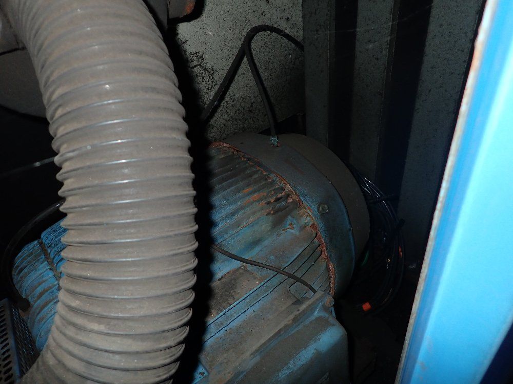 Boge 115 Psig Air Compressor - 57s