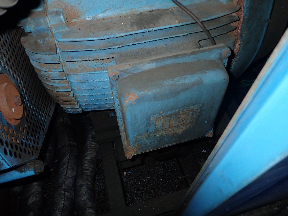 Boge 115 Psig Air Compressor - 57s