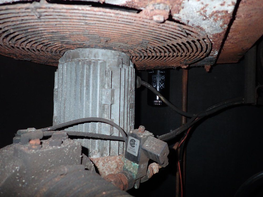 Boge 115 Psig Air Compressor - 57s