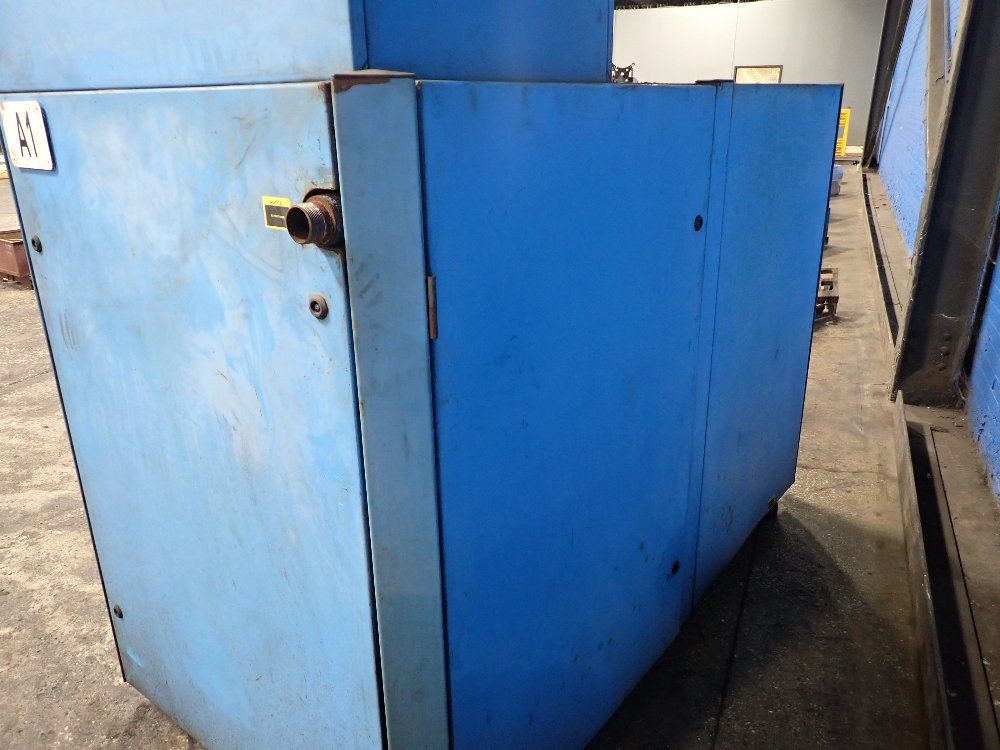 Boge 115 Psig Air Compressor - 57s