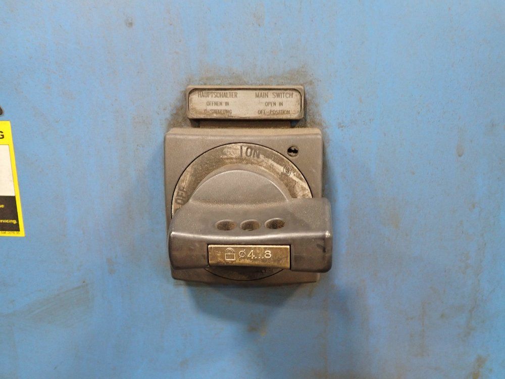 Boge 115 Psig Air Compressor - 57s