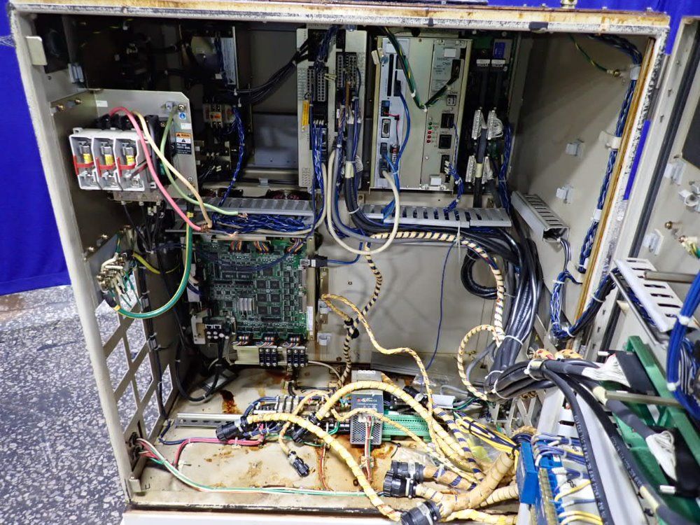 Yaskawa Robot Controller - Ercr-up6-rb00