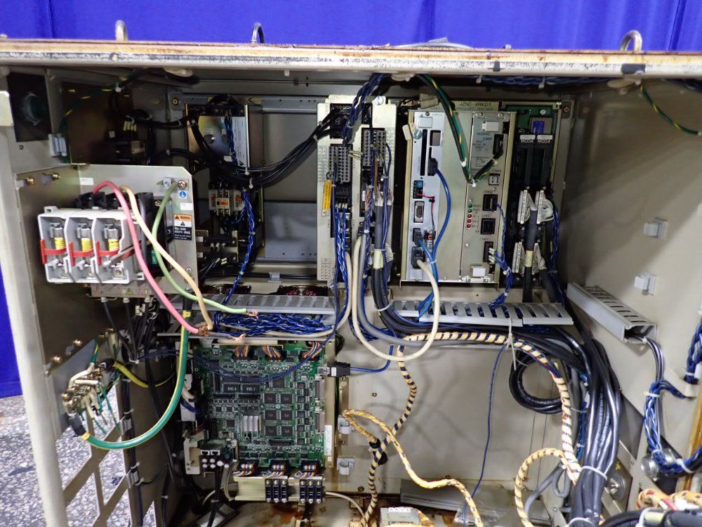 Yaskawa Robot Controller - Ercr-up6-rb00