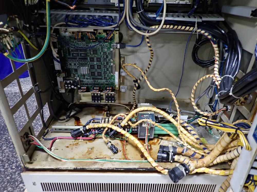 Yaskawa Robot Controller - Ercr-up6-rb00