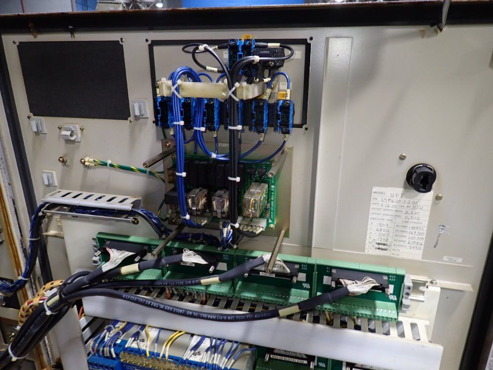 Yaskawa Robot Controller - Ercr-up6-rb00