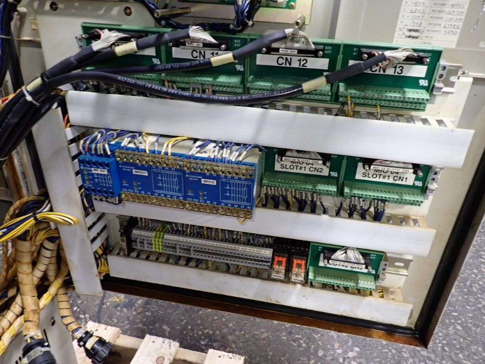 Yaskawa Robot Controller - Ercr-up6-rb00