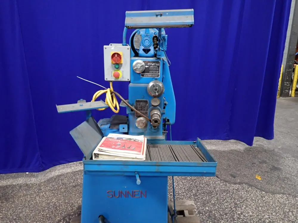 Sunnen Products Company Hone - Mbb-1600