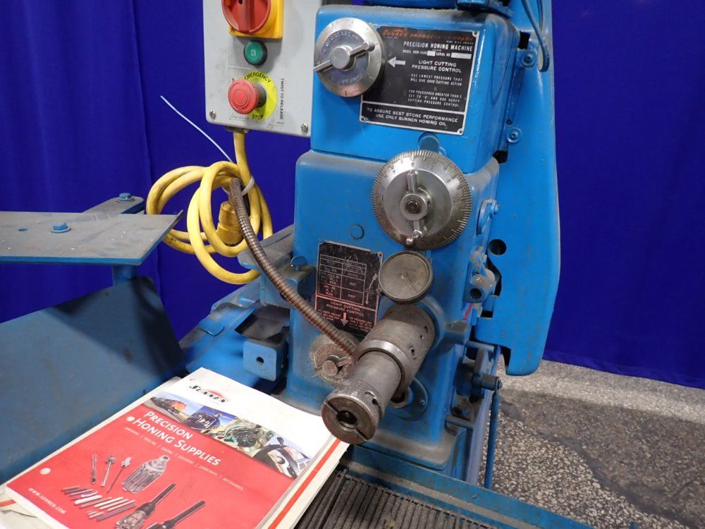 Sunnen Products Company Hone - Mbb-1600