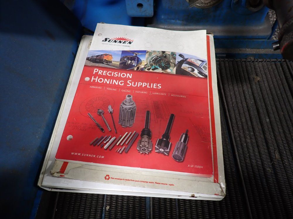 Sunnen Products Company Hone - Mbb-1600