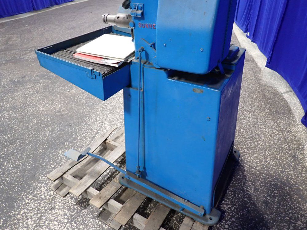 Sunnen Products Company Hone - Mbb-1600