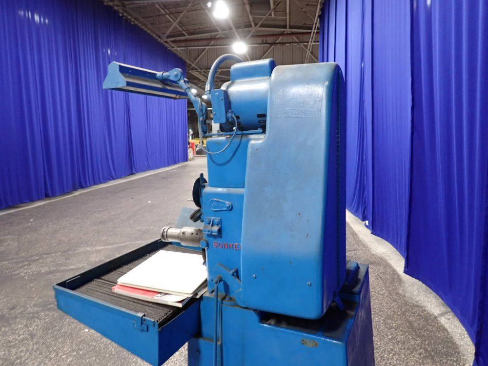 Sunnen Products Company Hone - Mbb-1600