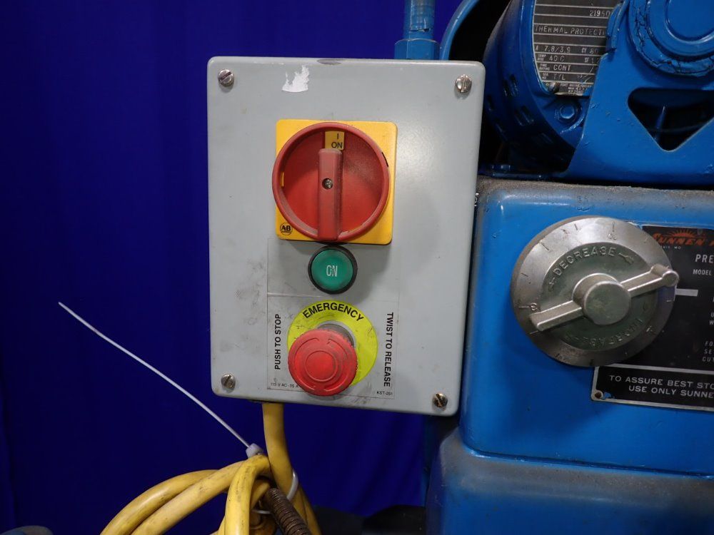 Sunnen Products Company Hone - Mbb-1600