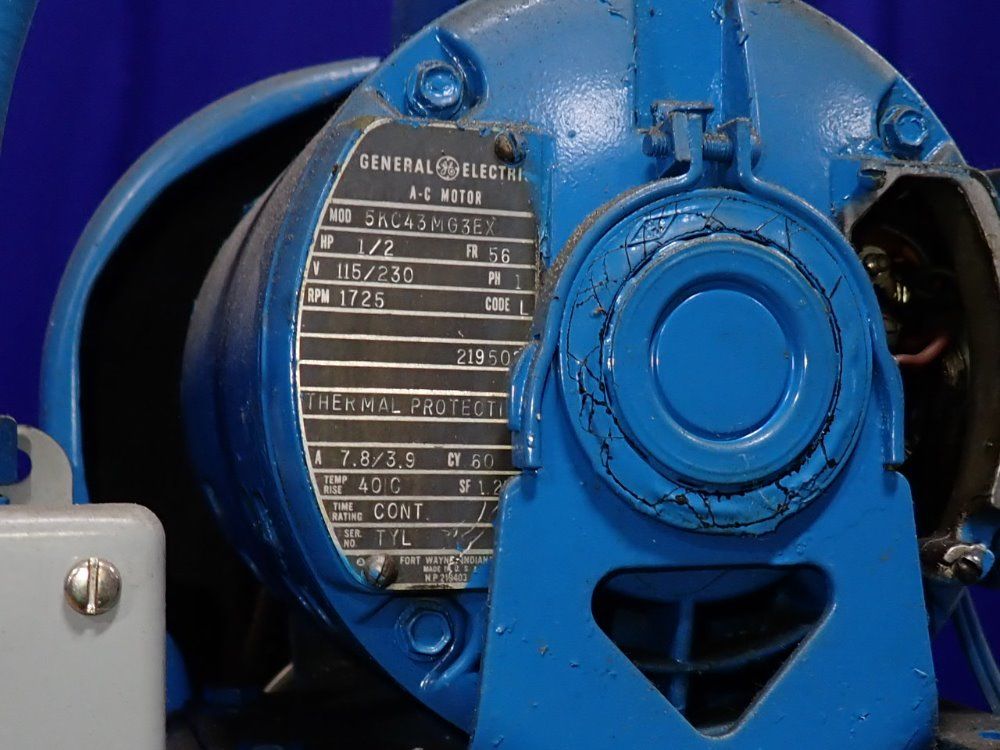 Sunnen Products Company Hone - Mbb-1600