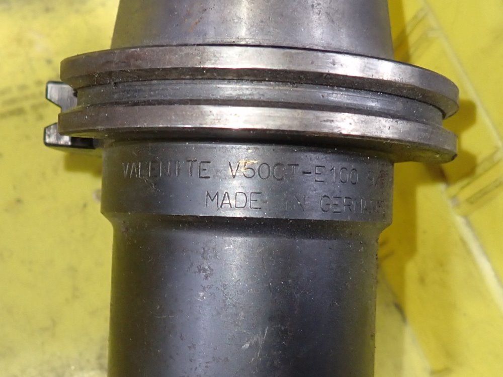 Valenite Tool Holder - V50ct-e100