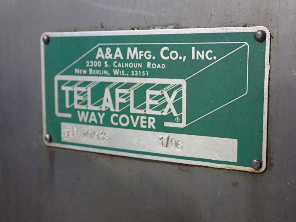 Telaflex/henning Way Cover - Tf10918/052900/1