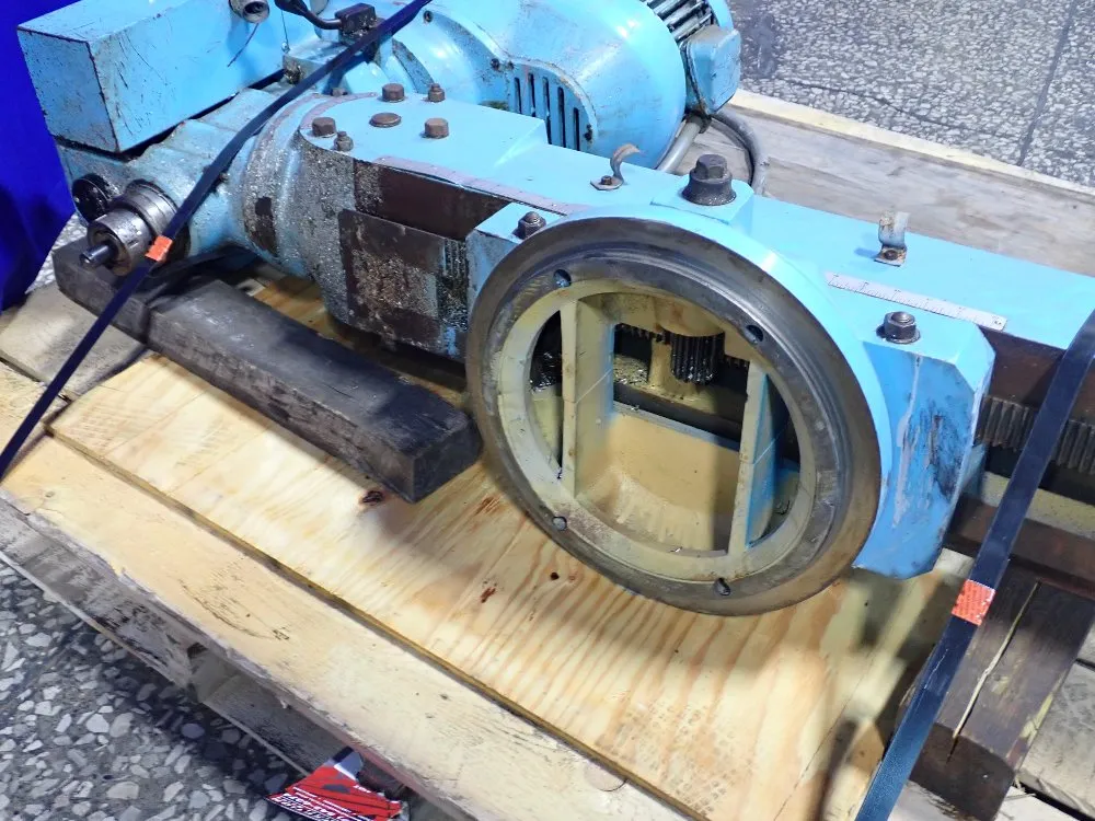 Hurco 4.5amp Vertical Mill Head - Kmb-1