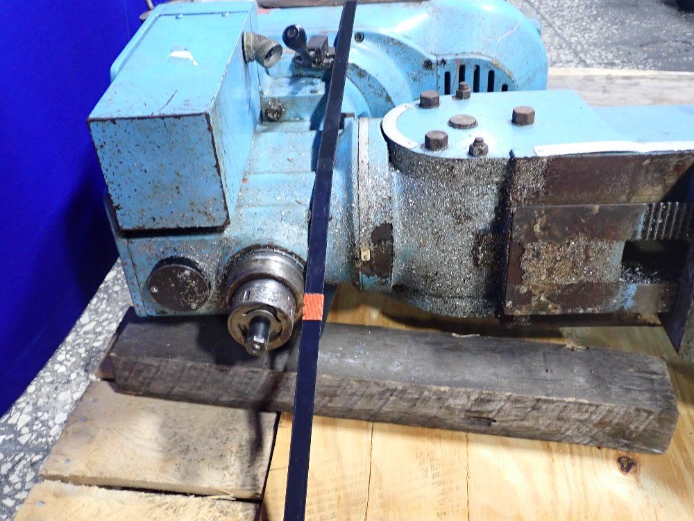 Hurco 4.5amp Vertical Mill Head - Kmb-1