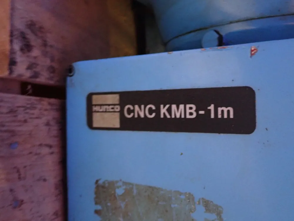 Hurco 4.5amp Vertical Mill Head - Kmb-1