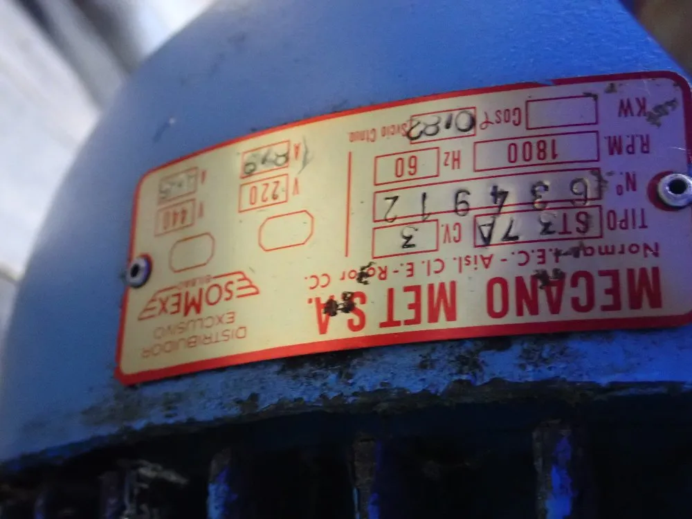 Hurco 4.5amp Vertical Mill Head - Kmb-1