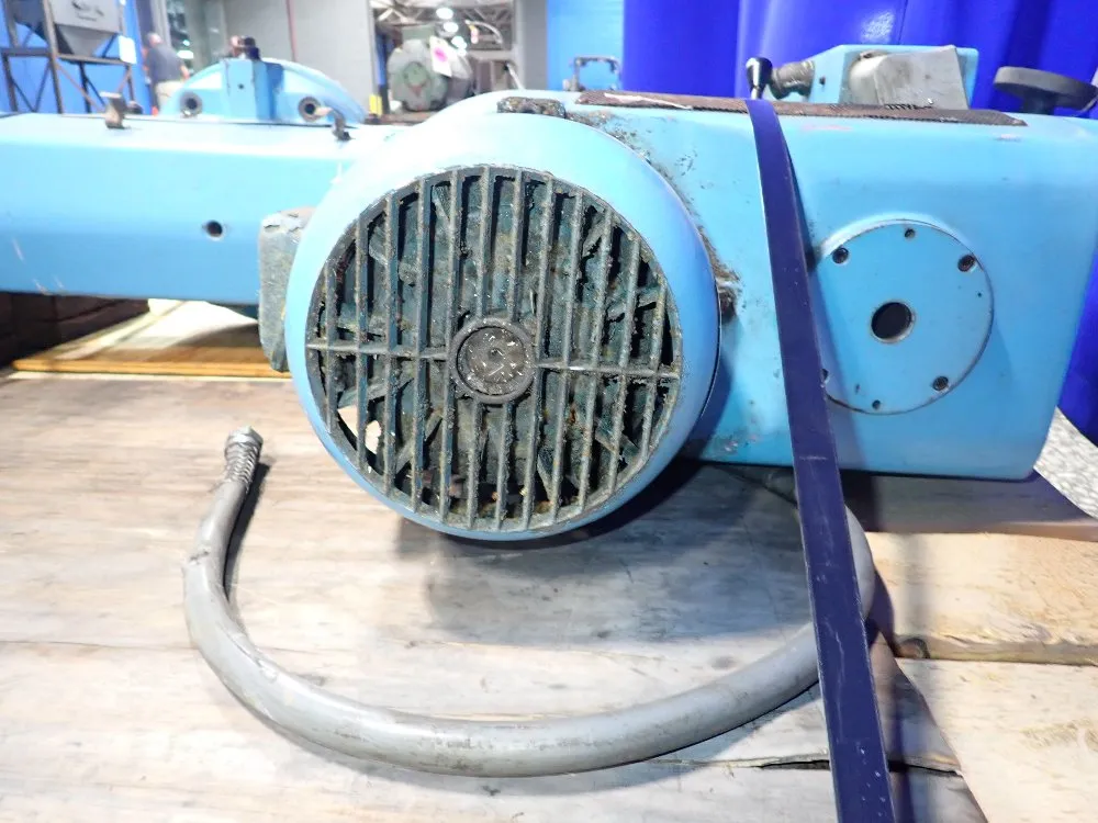 Hurco 4.5amp Vertical Mill Head - Kmb-1