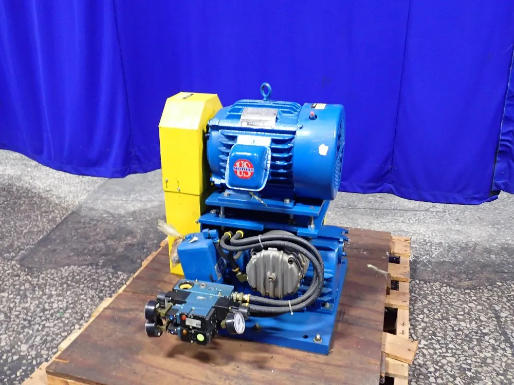 Us Electrical Motors 3hp/1hp Motor - A09-a31100186t 6836/a02a006r080f