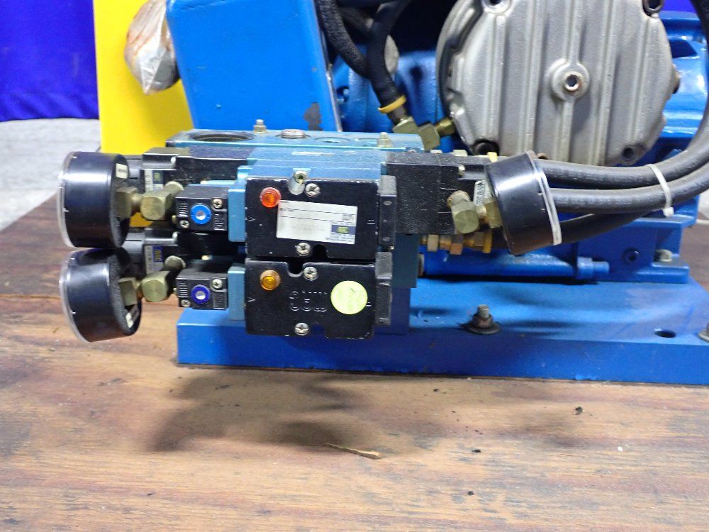 Us Electrical Motors 3hp/1hp Motor - A09-a31100186t 6836/a02a006r080f