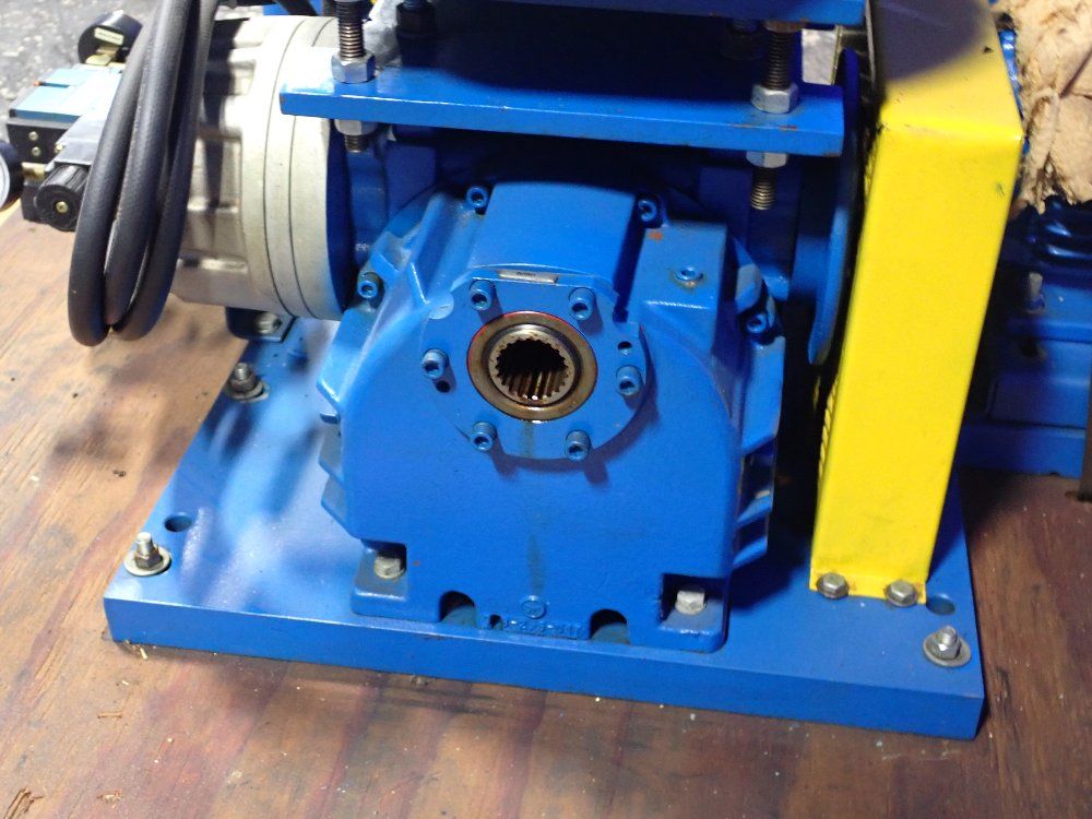 Us Electrical Motors 3hp/1hp Motor - A09-a31100186t 6836/a02a006r080f