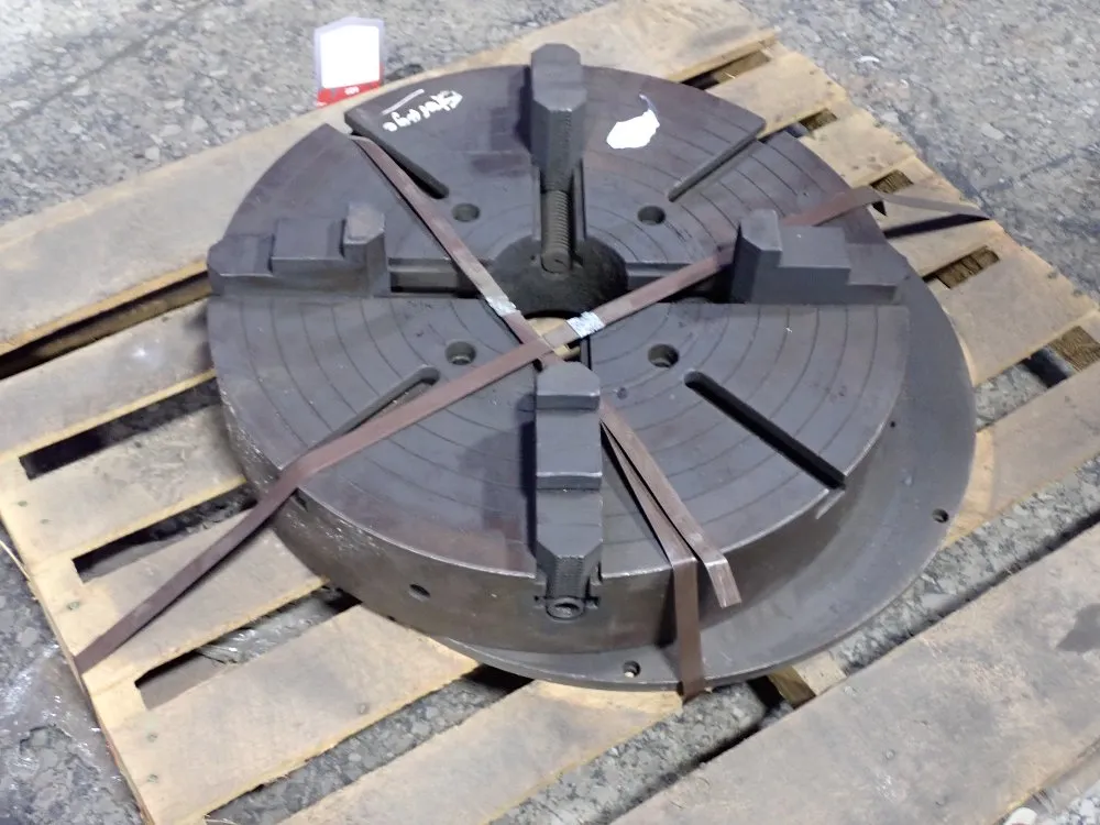  Lathe Chuck