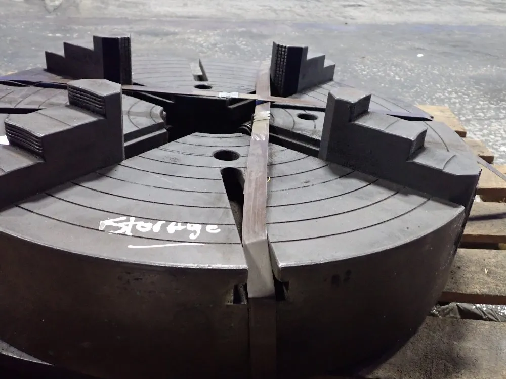  Lathe Chuck