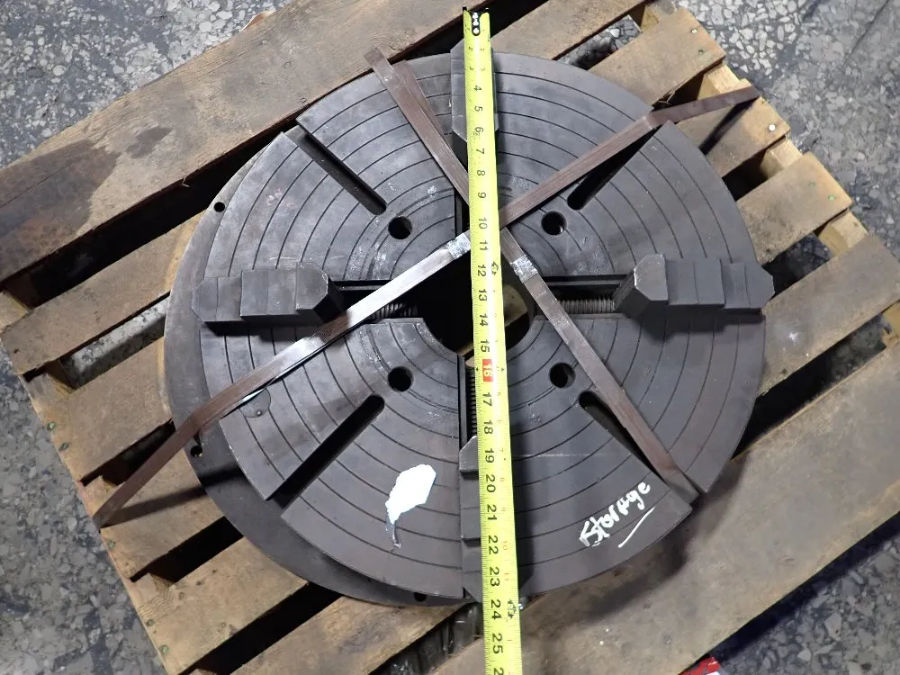  Lathe Chuck