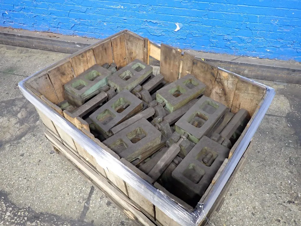 Machine Leveling Wedges