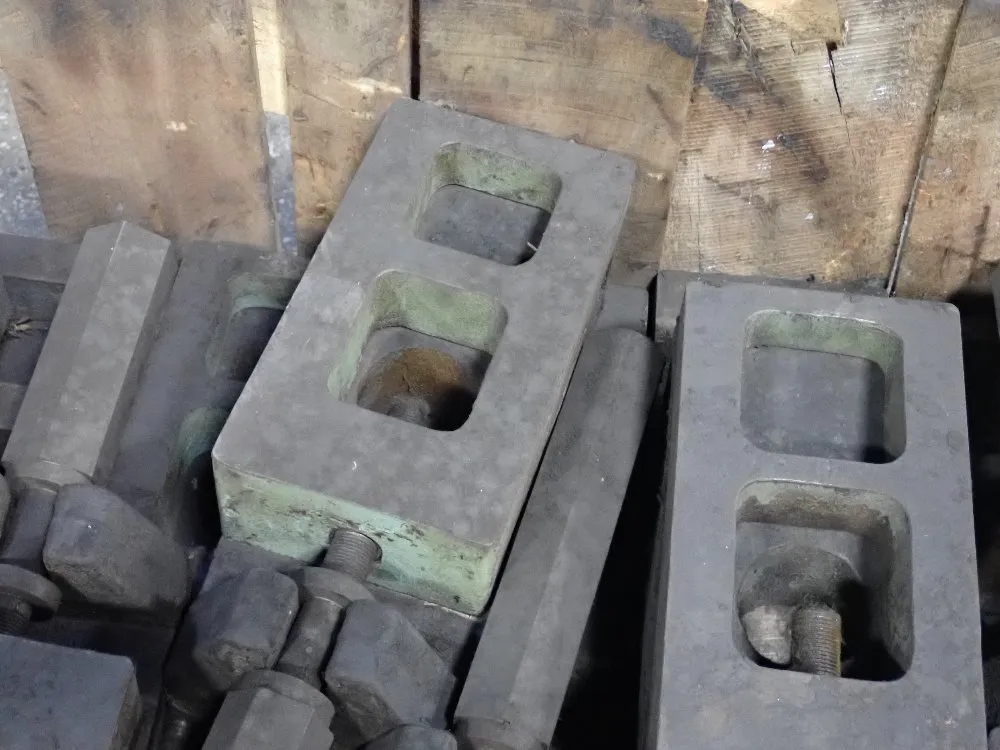 Machine Leveling Wedges