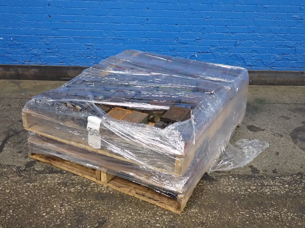 Vises, Drill Presses